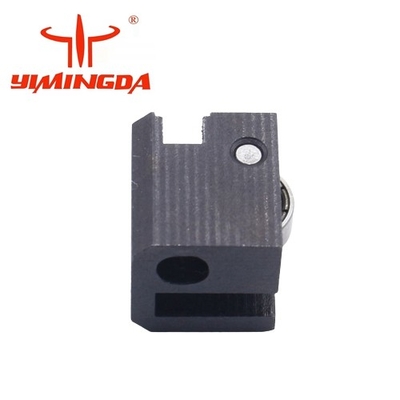 Suporte de rolo superior esquerdo PN 102651 112265 Peças de cortador automático para máquina de cortador Bullmer