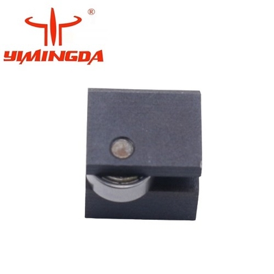 Suporte de rolo superior esquerdo PN 102651 112265 Peças de cortador automático para máquina de cortador Bullmer