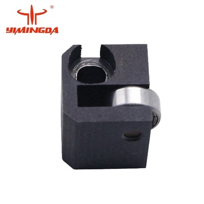 Suporte de rolo de peças de cortador automático superior direito PN 102652 112263 para máquina de cortador Bullmer