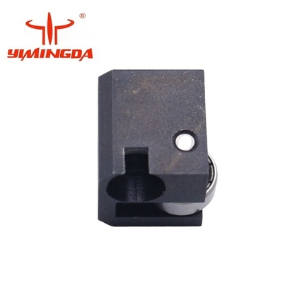 Suporte de rolo de peças de cortador automático superior direito PN 102652 112263 para máquina de cortador Bullmer
