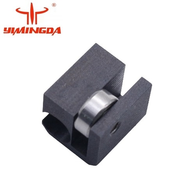 Suporte de rolo de peças de cortador automático superior direito PN 102652 112263 para máquina de cortador Bullmer