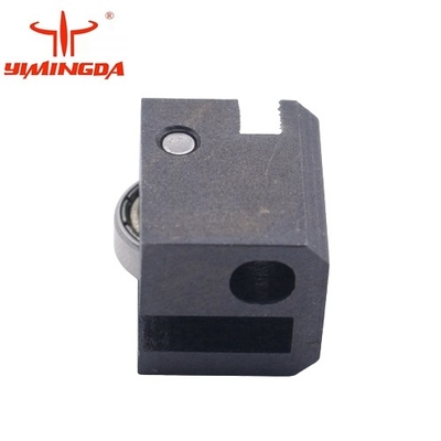 Suporte de rolo de peças de cortador automático superior direito PN 102652 112263 para máquina de cortador Bullmer