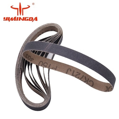 Correia de moagem 286*12,5 mm Grit P150 Correia de moagem Cortador automático de peças Cinta de afiação