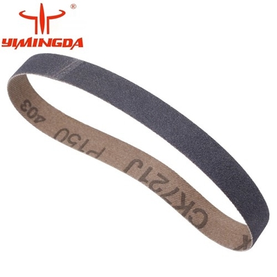 Correia de moagem 286*12,5 mm Grit P150 Correia de moagem Cortador automático de peças Cinta de afiação