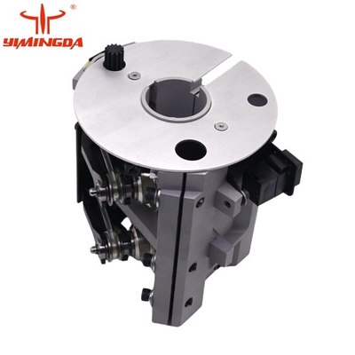 Parte n.o 23812006 Cortador Peças sobressalentes montagem afiador Pressor Foot Assy Para Cutter S91