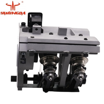 Parte n.o 23812006 Cortador Peças sobressalentes montagem afiador Pressor Foot Assy Para Cutter S91