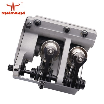 Parte n.o 23812006 Cortador Peças sobressalentes montagem afiador Pressor Foot Assy Para Cutter S91