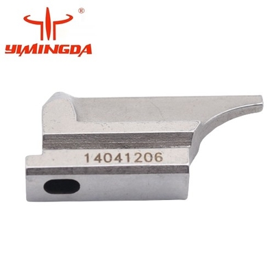 Parte n.o 14041206 Bloco inferior de faca Partes sobressalentes têxteis para máquina de costura Juki