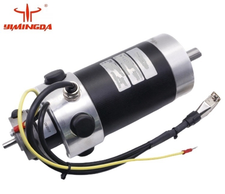 Motor de corte automático PN 750415 Motor de corrente contínua com fio UL Vibração para Vector 7000 Cutter