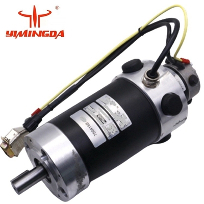 Motor de corte automático PN 750415 Motor de corrente contínua com fio UL Vibração para Vector 7000 Cutter
