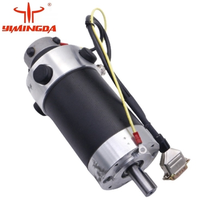 Motor de corte automático PN 750415 Motor de corrente contínua com fio UL Vibração para Vector 7000 Cutter