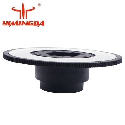 Parte do cortador automático PN 55758000 Subconjunto de engrenagem Theta para cortador GT5250 S5200