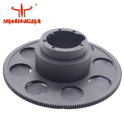 Parte do cortador automático PN 55758000 Subconjunto de engrenagem Theta para cortador GT5250 S5200