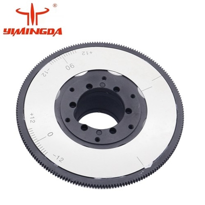 Parte do cortador automático PN 55758000 Subconjunto de engrenagem Theta para cortador GT5250 S5200