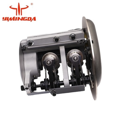 Peças sobressalentes de montagem PN 75719002 Agulhador Pressor de pés Assy para cortador de automóveis S91