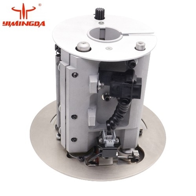 Peças sobressalentes de montagem PN 75719002 Agulhador Pressor de pés Assy para cortador de automóveis S91