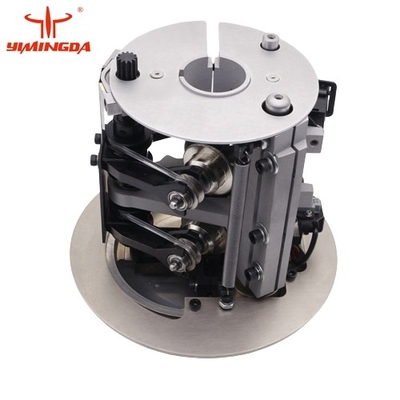 Peças sobressalentes de montagem PN 75719002 Agulhador Pressor de pés Assy para cortador de automóveis S91