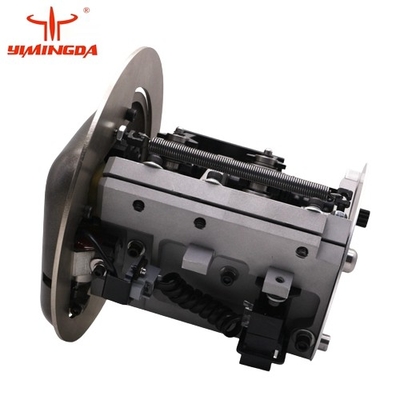 Peças sobressalentes de montagem PN 75719002 Agulhador Pressor de pés Assy para cortador de automóveis S91