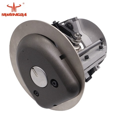 Peças sobressalentes de montagem PN 75719002 Agulhador Pressor de pés Assy para cortador de automóveis S91
