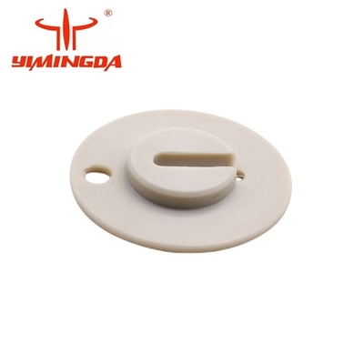 Peças sobressalentes para cortador S3200 n.o 71427001 cabeça de preenchimento de disco para pressor de pé Peças sobressalentes para cortador automático S-3000