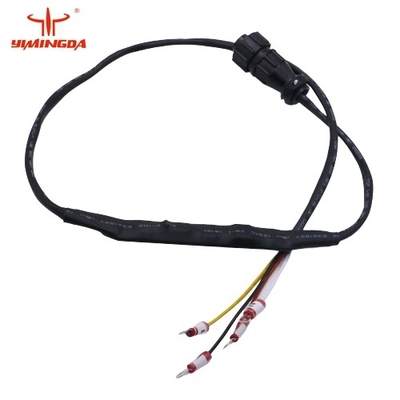 Partes do cortador n.o 74897001 Módulo de accionamento por cabo Assy KI para máquina de corte GT7250 S7200