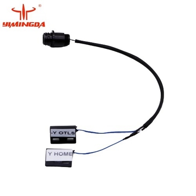 Partes de cortadores de automóveis 75457010 Montagem de cabos Y Home / Y- Otls para máquina de corte GT5250 S5200