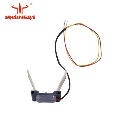 XL7501 & D8002 Partes de cortadores automáticos n.o 70115152 Bloco de escova de dois sentidos com fio de punção para bullmer