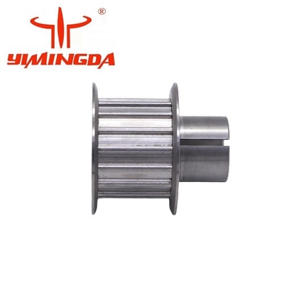 Peças de corte automático Polia Axis C Drive pN 90731000 Para máquina de corte xLC7000