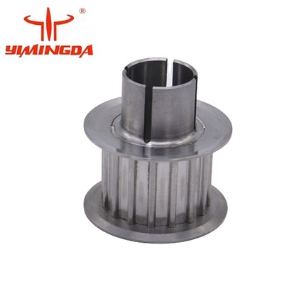 Peças de corte automático Polia Axis C Drive pN 90731000 Para máquina de corte xLC7000