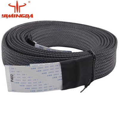 Parte n.o 94742000 Cable Assy, Flat Flex, 26 pin, 34x2850mm para máquina de traçagem
