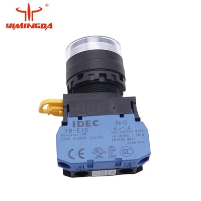Partes de interruptor n.o 925500585 Actuador Cbk-Akpc para máquina de corte GT3250 GT7250 GTXL
