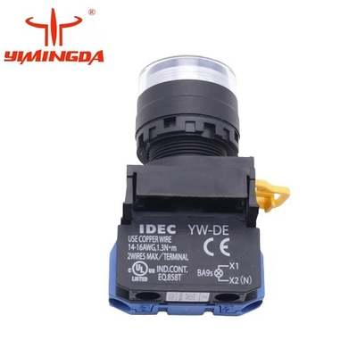 Partes de interruptor n.o 925500585 Actuador Cbk-Akpc para máquina de corte GT3250 GT7250 GTXL