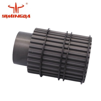 Partes de cortadores automáticos Número 64484020 Forno de poleia Dual HD Motor Drive para máquina de corte S-93-7