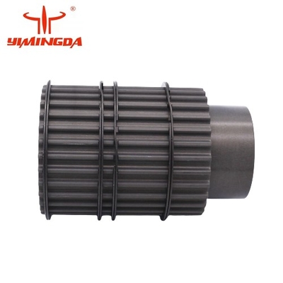 Partes de cortadores automáticos Número 64484020 Forno de poleia Dual HD Motor Drive para máquina de corte S-93-7