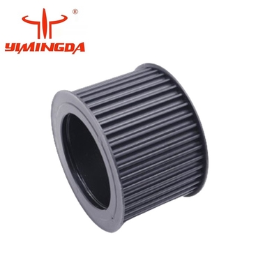 Partes de máquinas de corte automático Polia de condução Parte n.o CH04-70-1 Para máquina de corte de vestuário