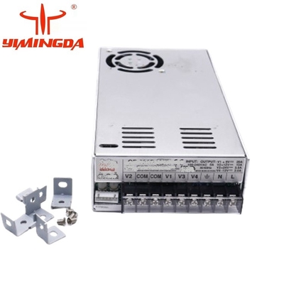 Fornecimento de energia 250W MW Q-250D Parte n.o 94879000 Para XLC7000 Z7 Máquina de corte automático