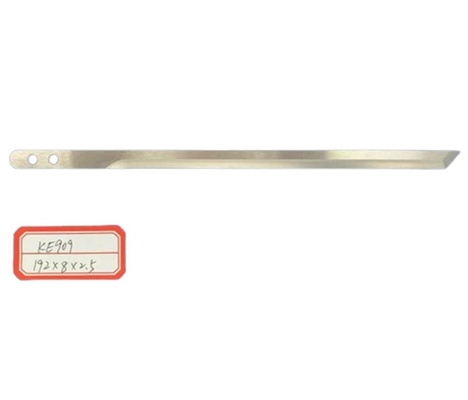 Largura da lâmina de corte 192x8x2,5 mm Faca para a máquina de corte automática KE909