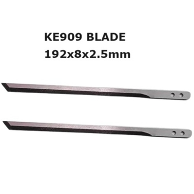 Largura da lâmina de corte 192x8x2,5 mm Faca para a máquina de corte automática KE909