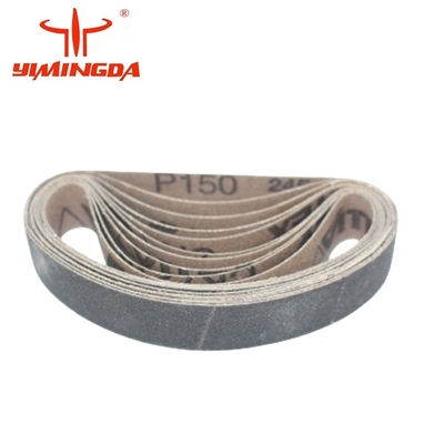 Auto Cutter Knife Sharpening Belt Dimensões 260x19 P80 Para Máquina de Corte Q25