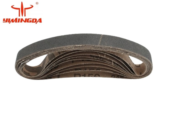 Cinturão de afiar Tamanhos 295x12 P80, Auto Cutter Cinturão de afiar Kinfe para máquina Q25