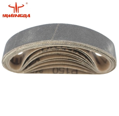 Auto Cutter Knife Sharpening Belt Dimensões 260x19 P80 Para Máquina de Corte Q25