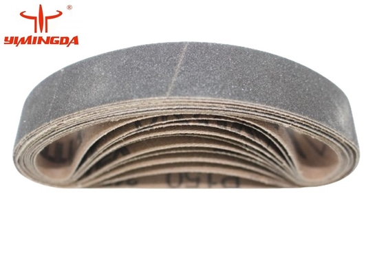 Auto Cutter Knife Sharpening Belt Dimensões 260x19 P80 Para Máquina de Corte Q25