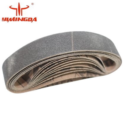 Auto Cutter Knife Sharpening Belt Dimensões 260x19 P80 Para Máquina de Corte Q25