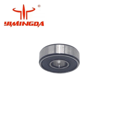 Rolamento radial 7*19*6 TN GN 2J parte n.o 116246 1000H #15 Para cortador VT7000