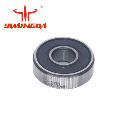 Rolamento radial 7*19*6 TN GN 2J parte n.o 116246 1000H #15 Para cortador VT7000