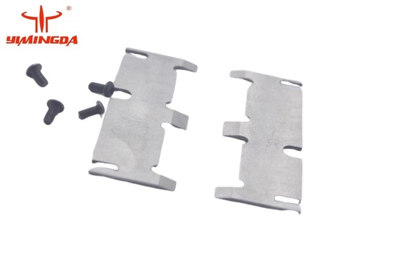 Guia de faca de disco de aço Guia de lâmina PN 129406 704259 129398 Para cortador Q80 Q50