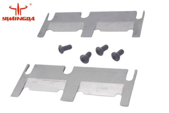 Guia de faca de disco de aço Guia de lâmina PN 129406 704259 129398 Para cortador Q80 Q50