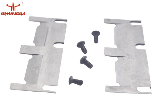 Guia de faca de disco de aço Guia de lâmina PN 129406 704259 129398 Para cortador Q80 Q50