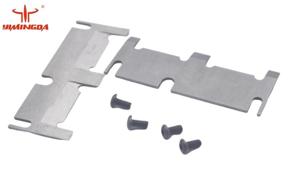Guia de faca de disco de aço Guia de lâmina PN 129406 704259 129398 Para cortador Q80 Q50