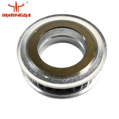 Partes de corte automático Cinturão dentário Rodas 100084 Para D8002 E80 máquina de corte